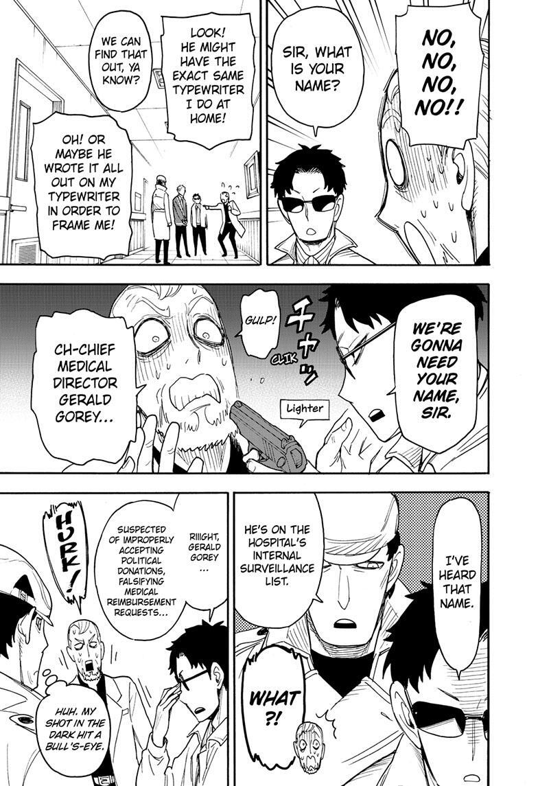 Read SPY×FAMILY Manga Online