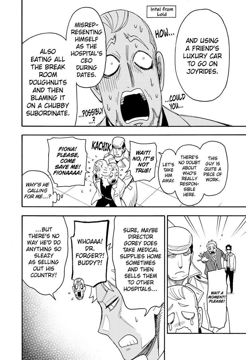 Read SPY×FAMILY Manga Online