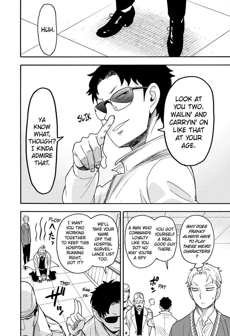Read SPY×FAMILY Manga Online
