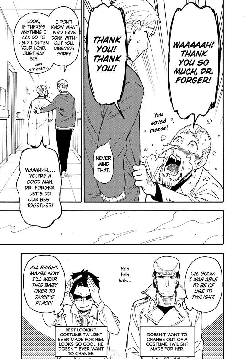 Read SPY×FAMILY Manga Online