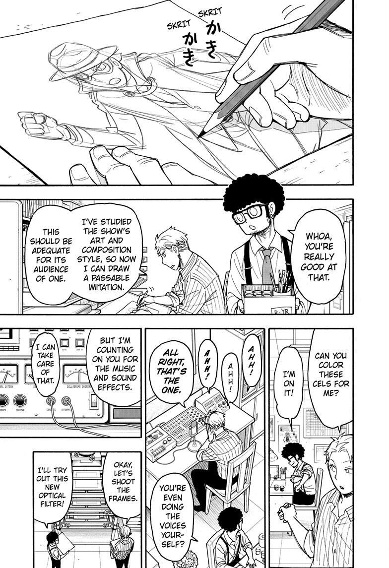 Read SPY×FAMILY Manga Online