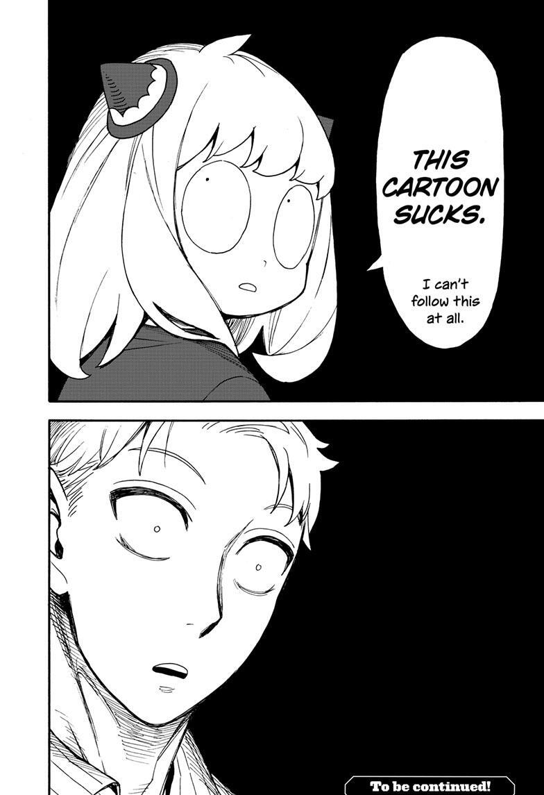 Read SPY×FAMILY Manga Online
