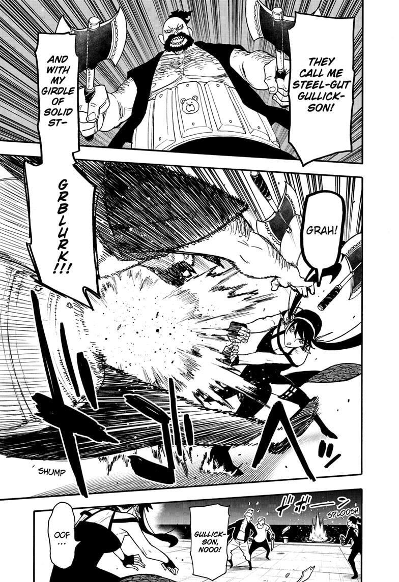Read SPY×FAMILY Manga Online