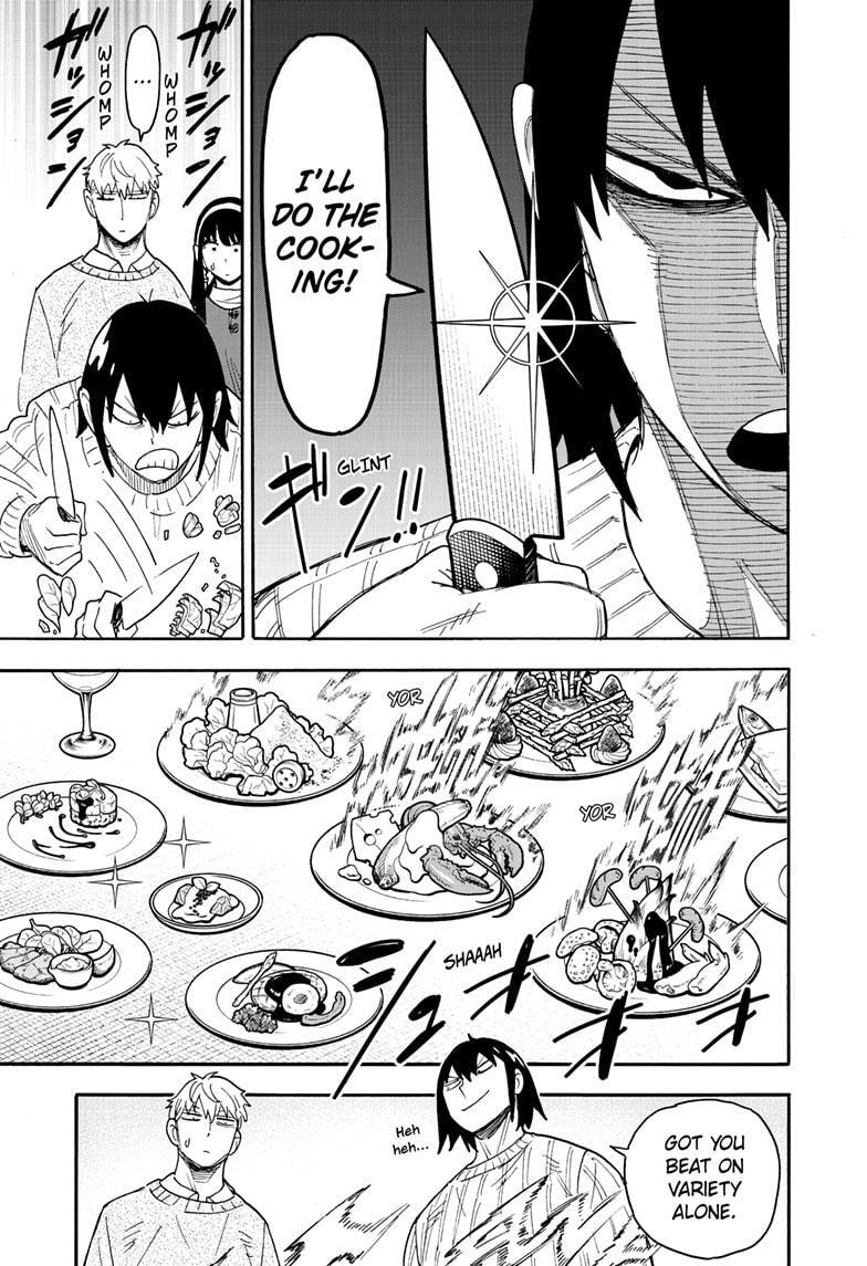 Read SPY×FAMILY Manga Online