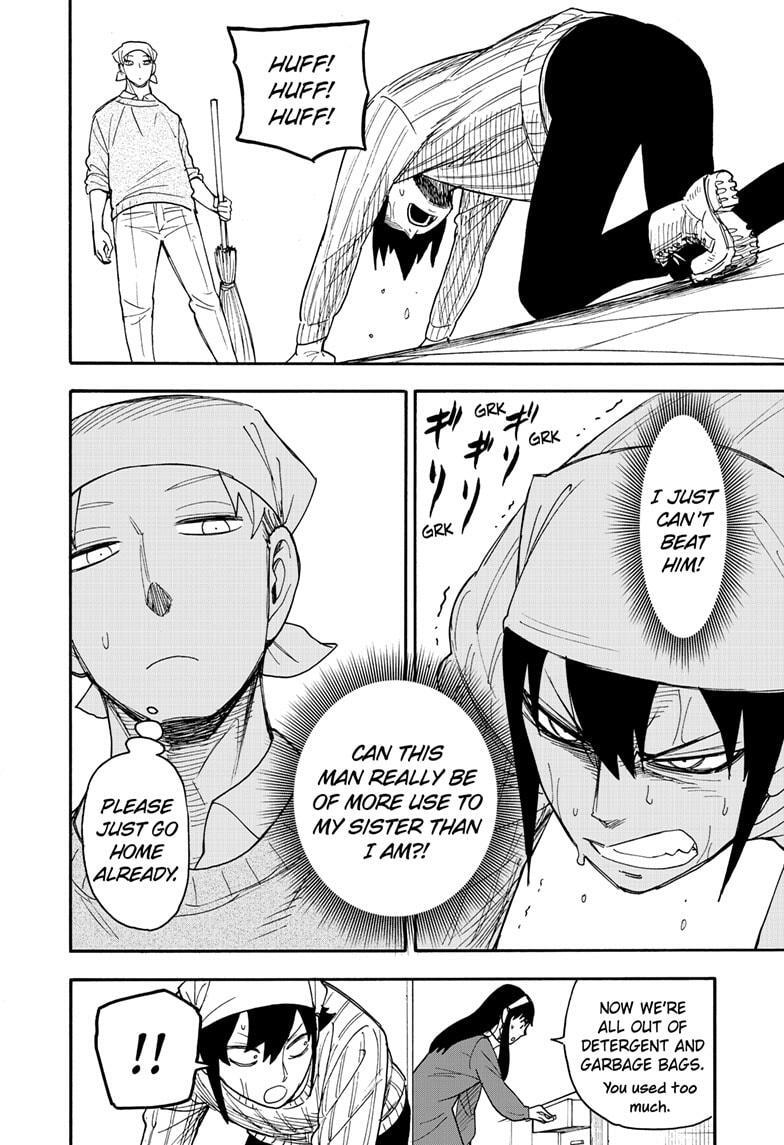 Read SPY×FAMILY Manga Online