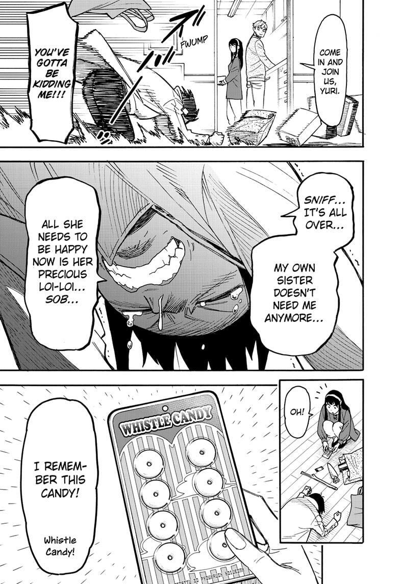 Read SPY×FAMILY Manga Online
