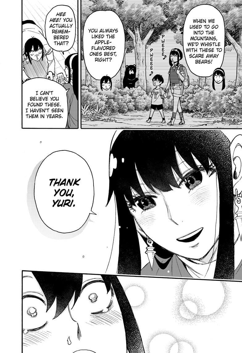 Read SPY×FAMILY Manga Online