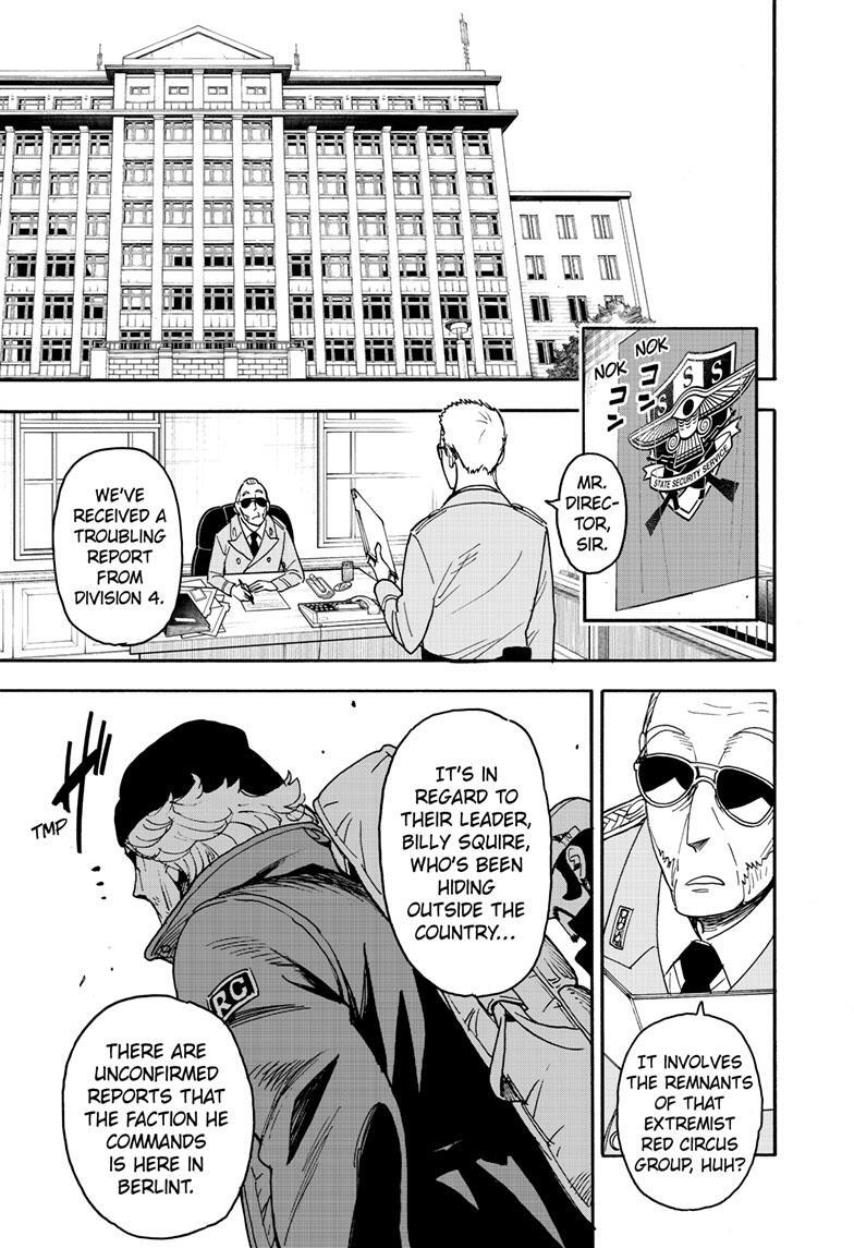 Read SPY×FAMILY Manga Online