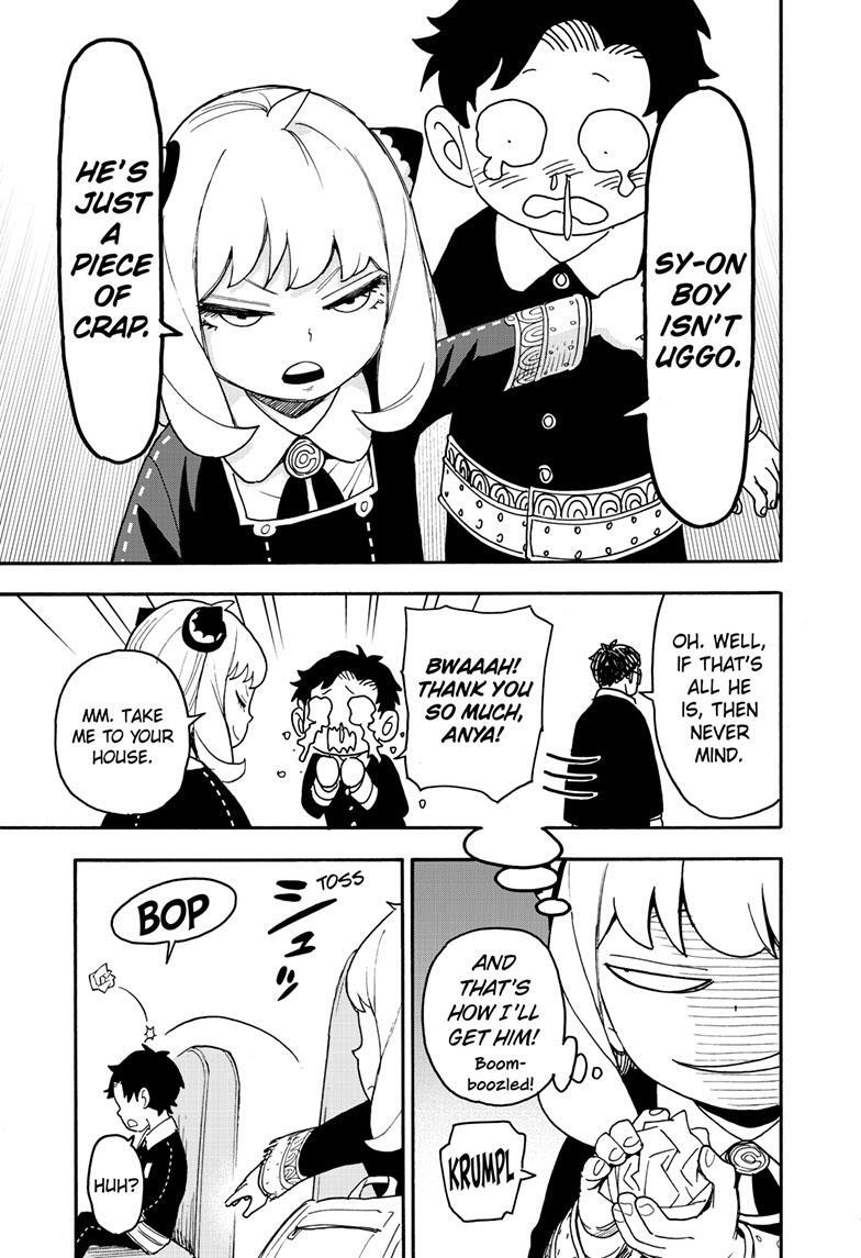 Read SPY×FAMILY Manga Online