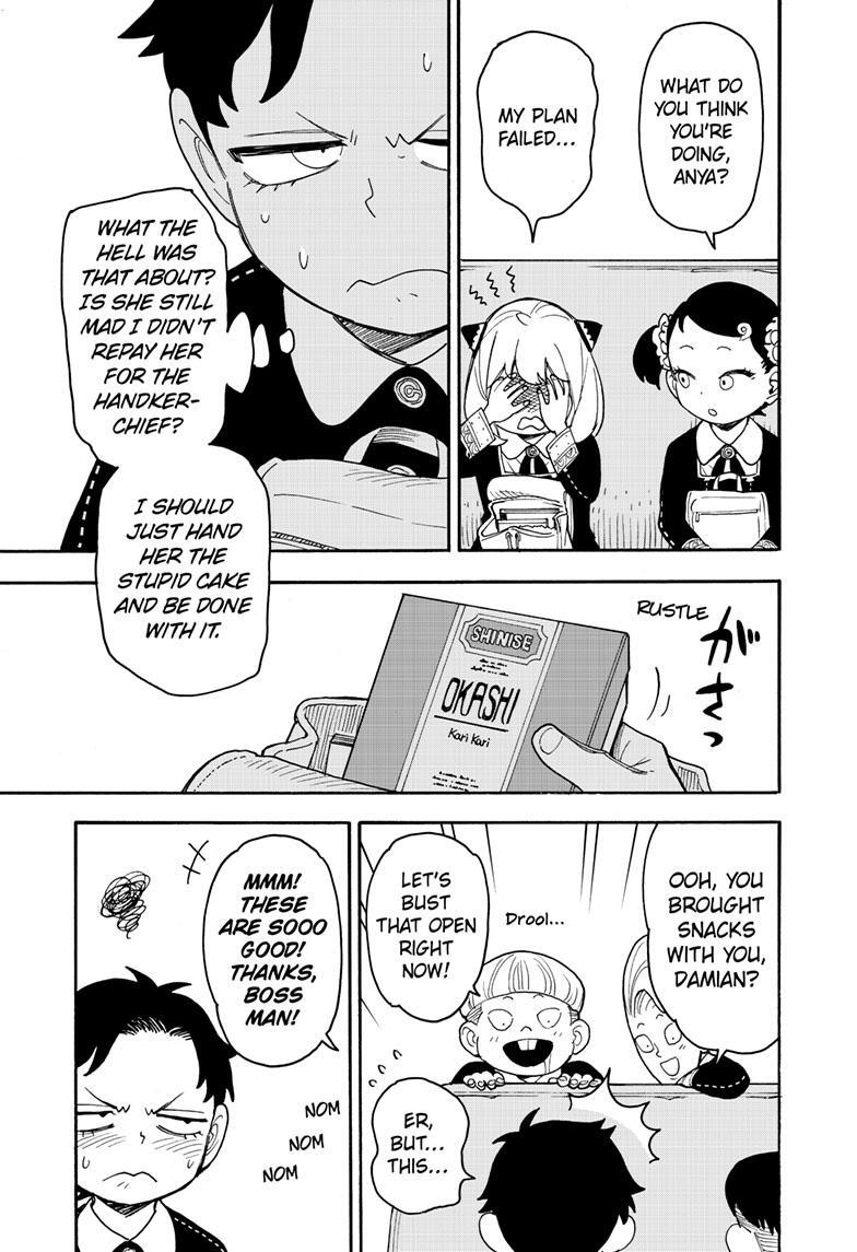 Read SPY×FAMILY Manga Online