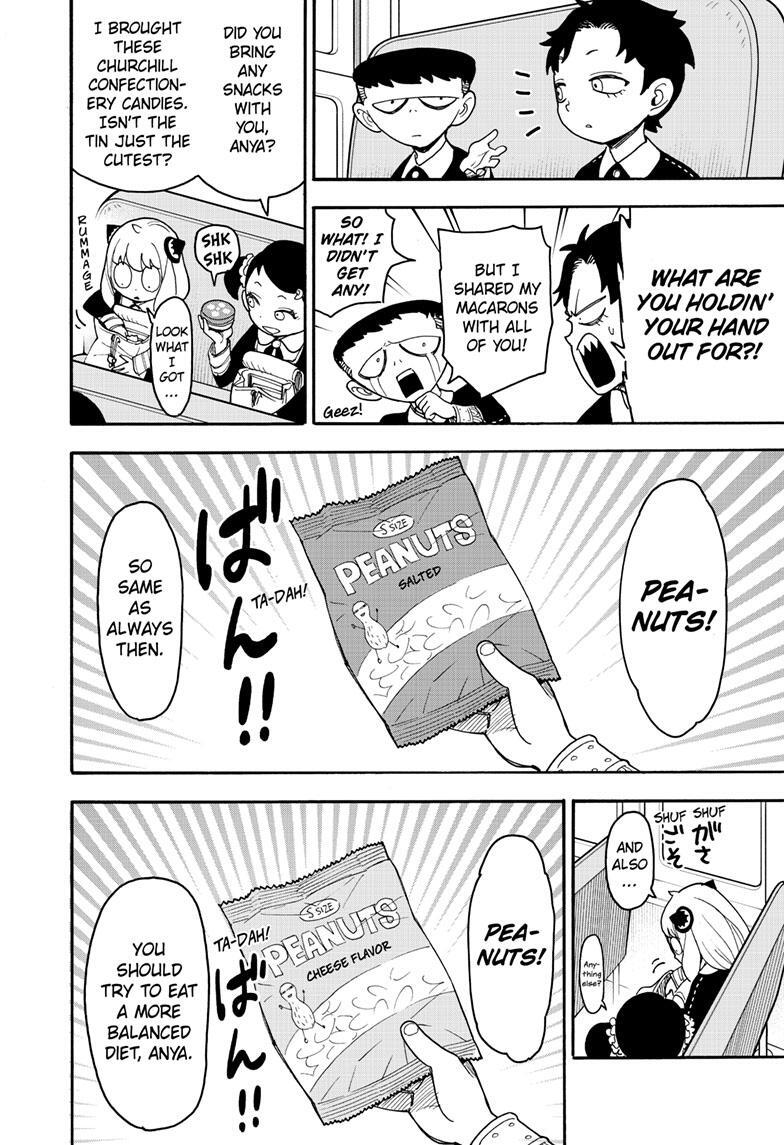 Read SPY×FAMILY Manga Online