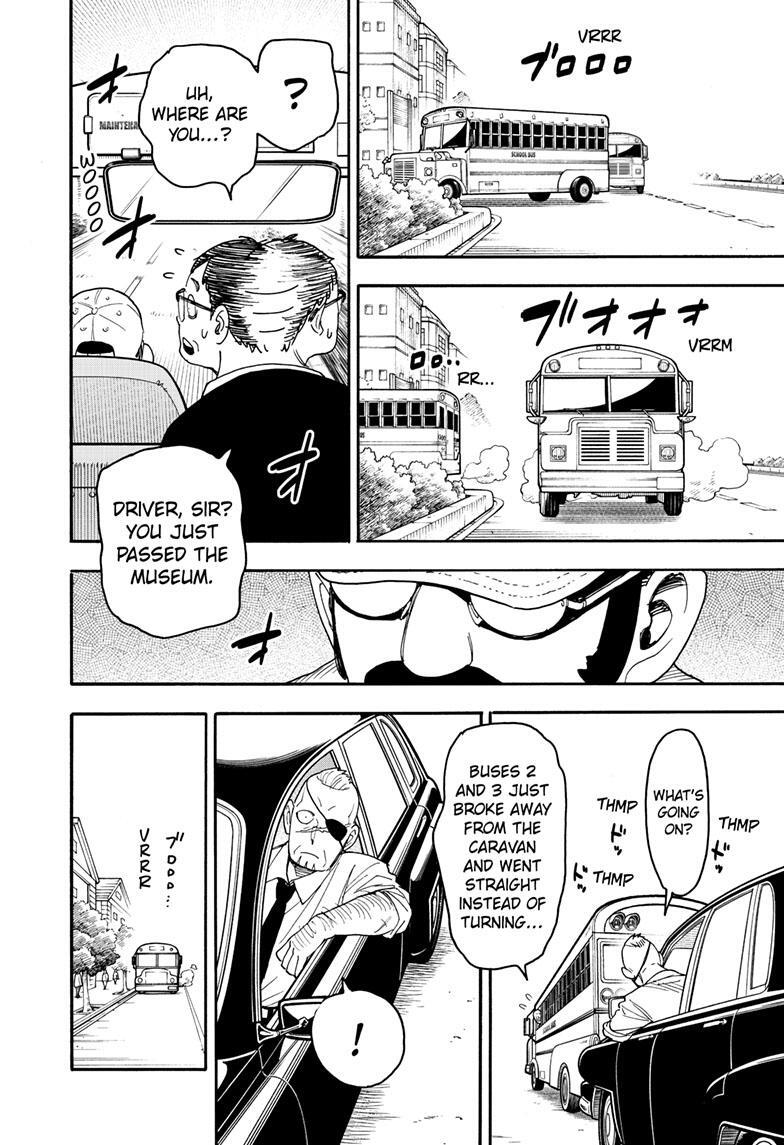 Read SPY×FAMILY Manga Online