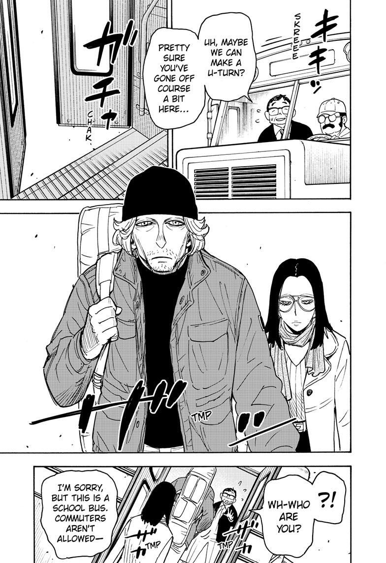 Read SPY×FAMILY Manga Online