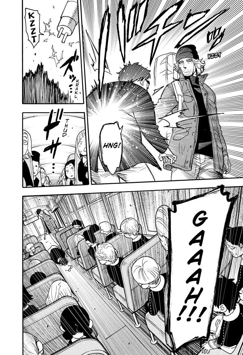 Read SPY×FAMILY Manga Online