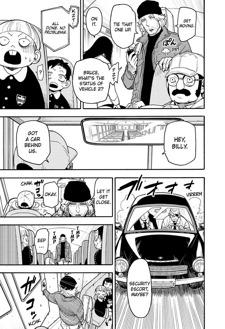 Read SPY×FAMILY Manga Online