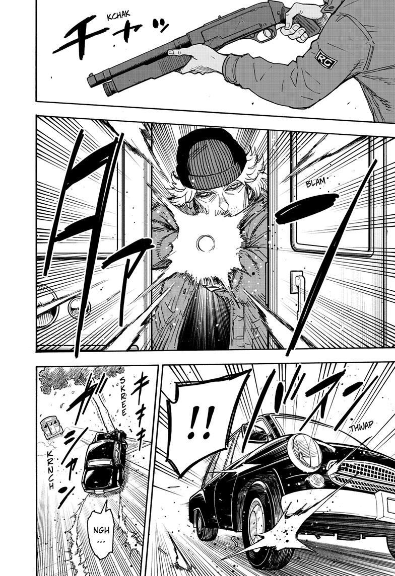 Read SPY×FAMILY Manga Online