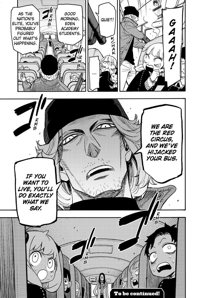 Read SPY×FAMILY Manga Online