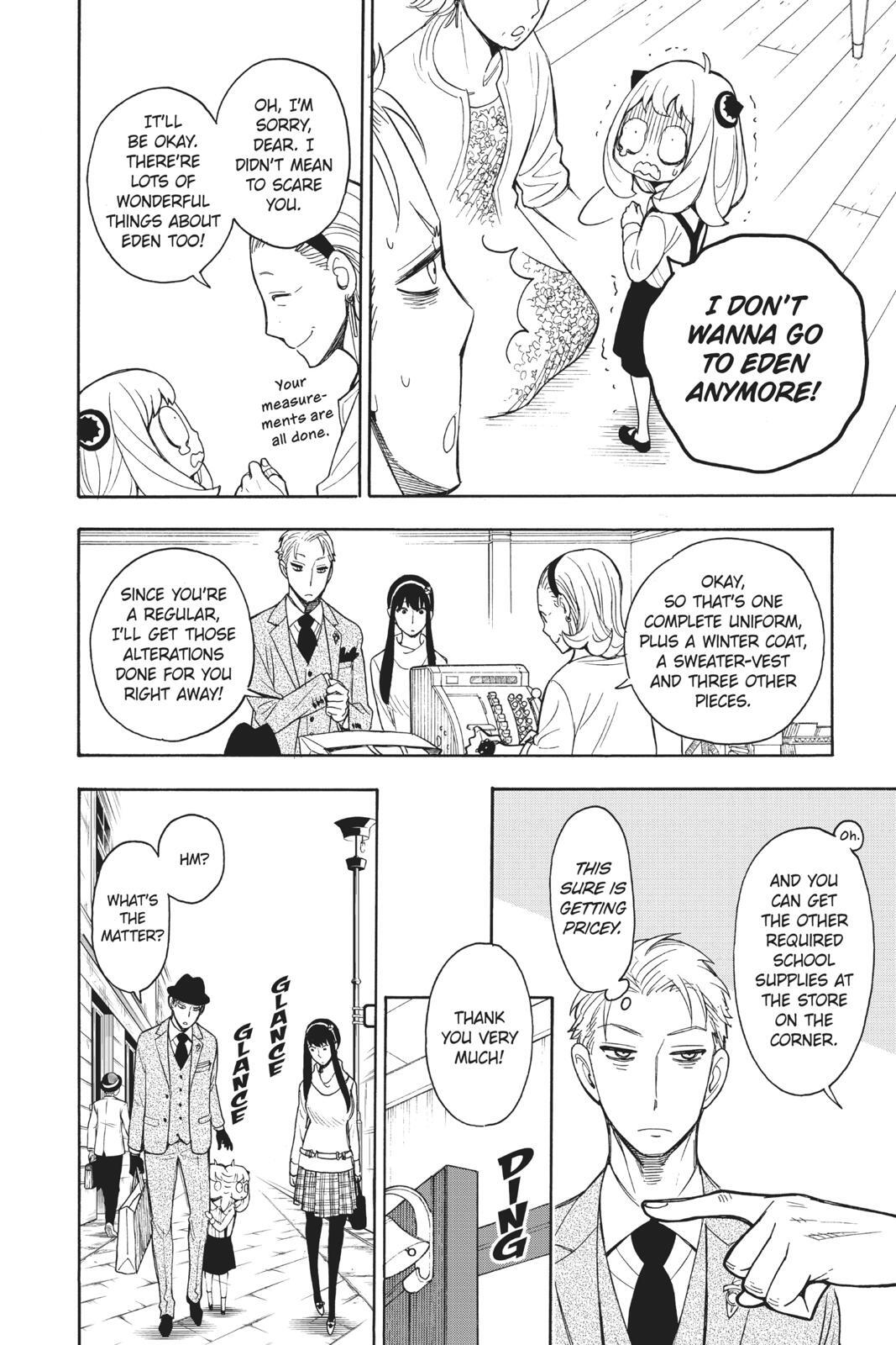 Read SPY×FAMILY Manga Online