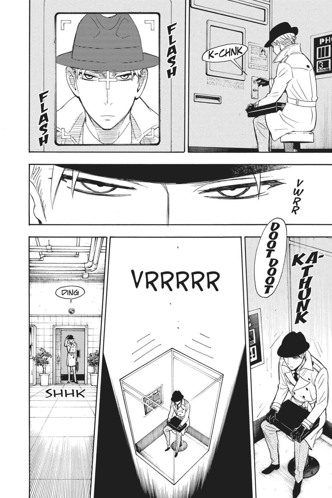 Read SPY×FAMILY Manga Online