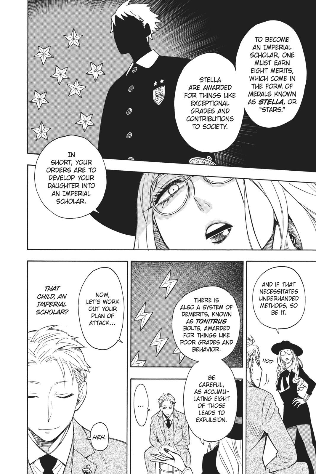 Read SPY×FAMILY Manga Online