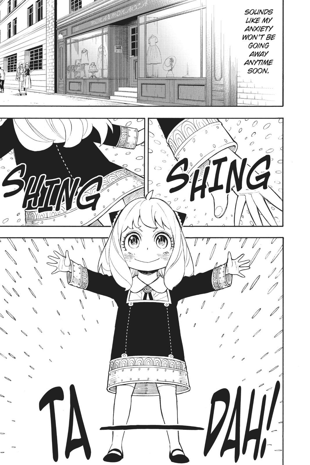 Read SPY×FAMILY Manga Online