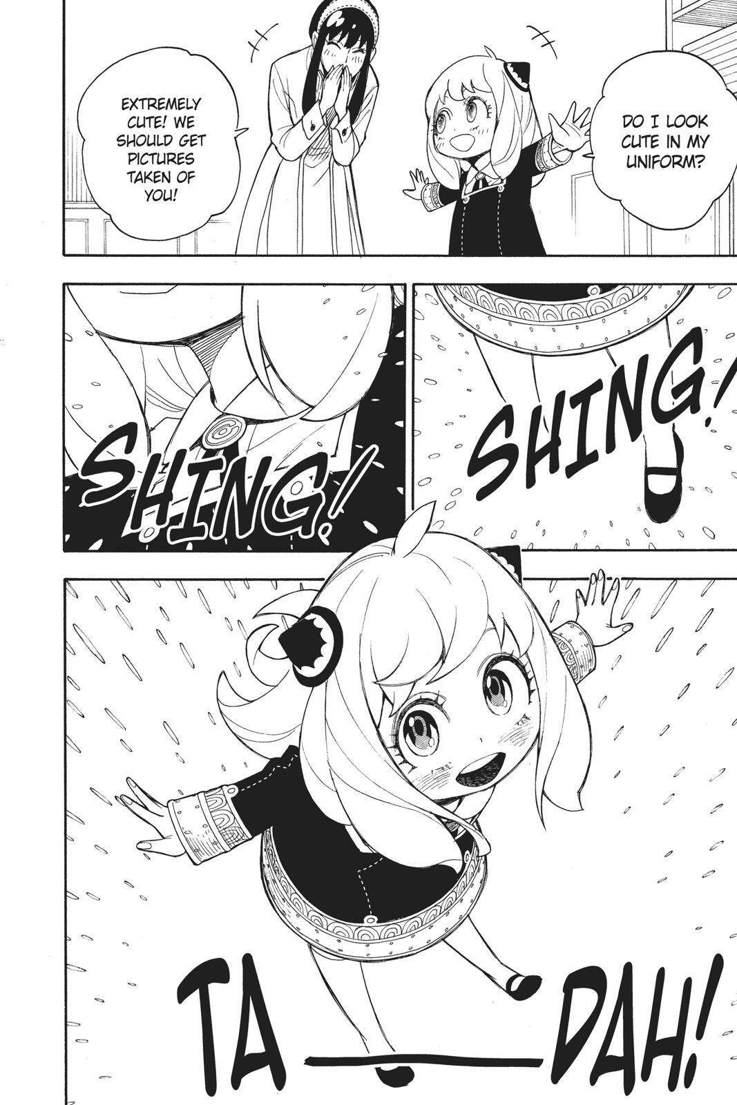 Read SPY×FAMILY Manga Online