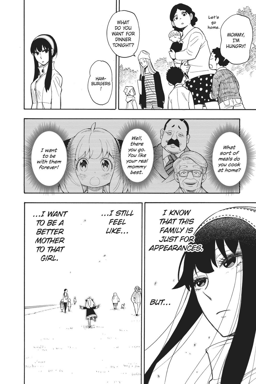 Read SPY×FAMILY Manga Online