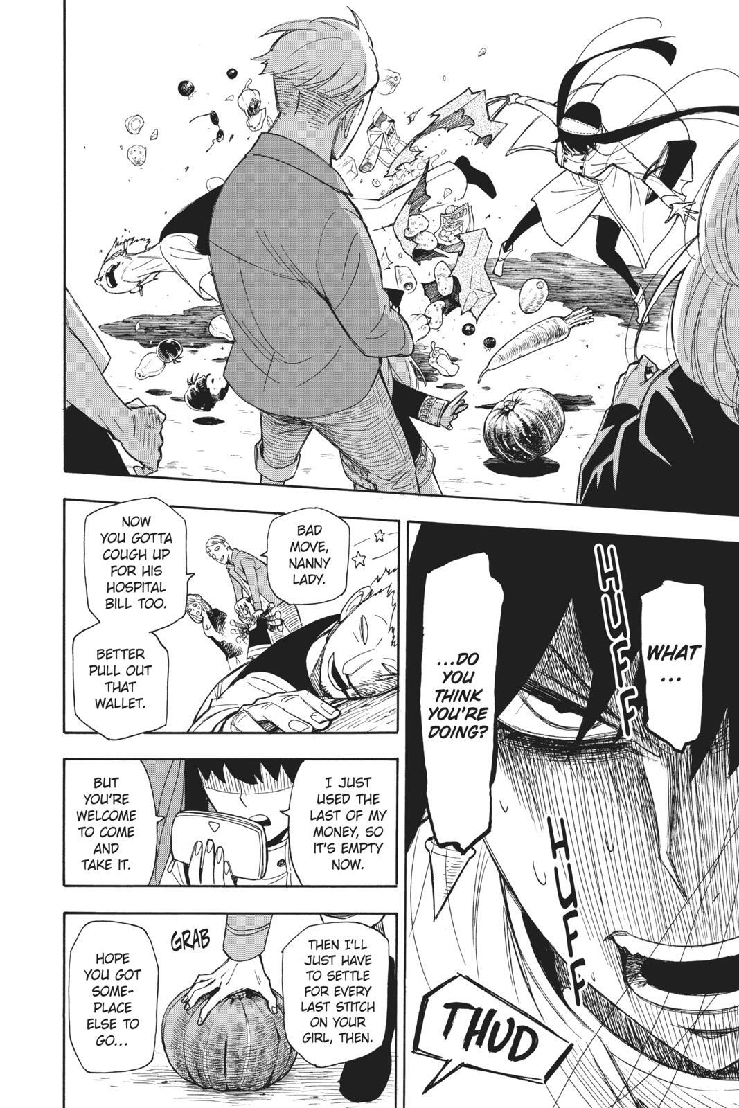 Read SPY×FAMILY Manga Online