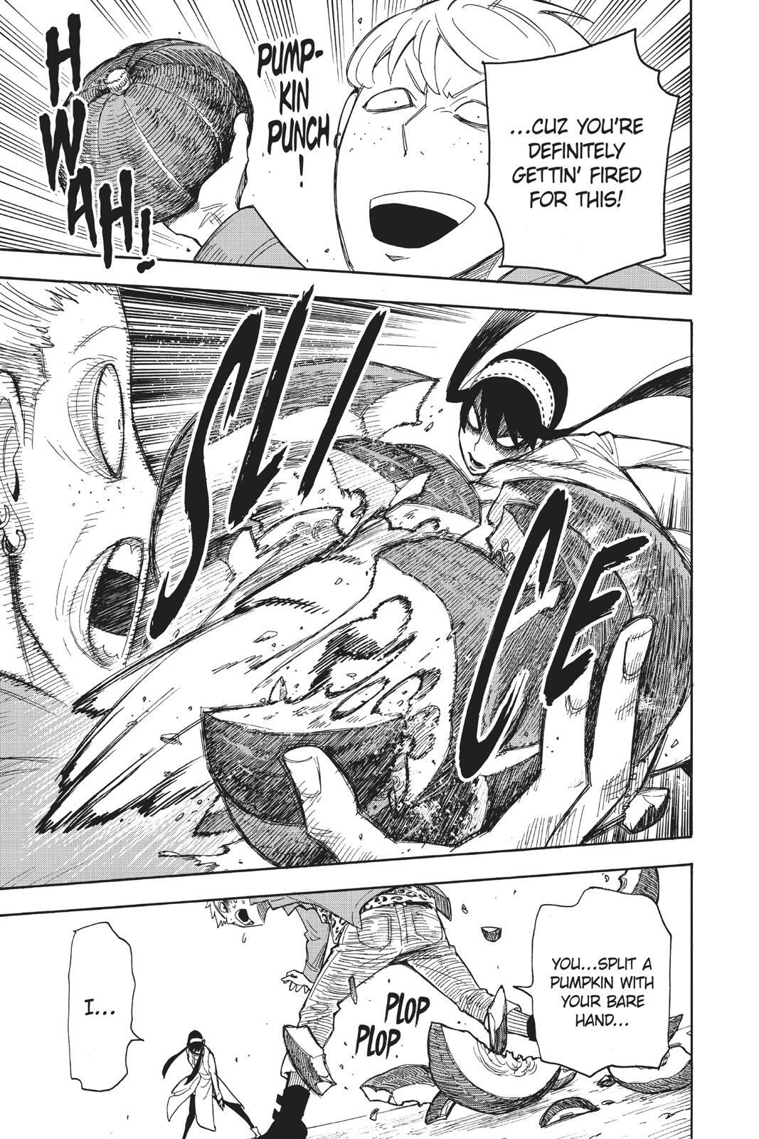 Read SPY×FAMILY Manga Online