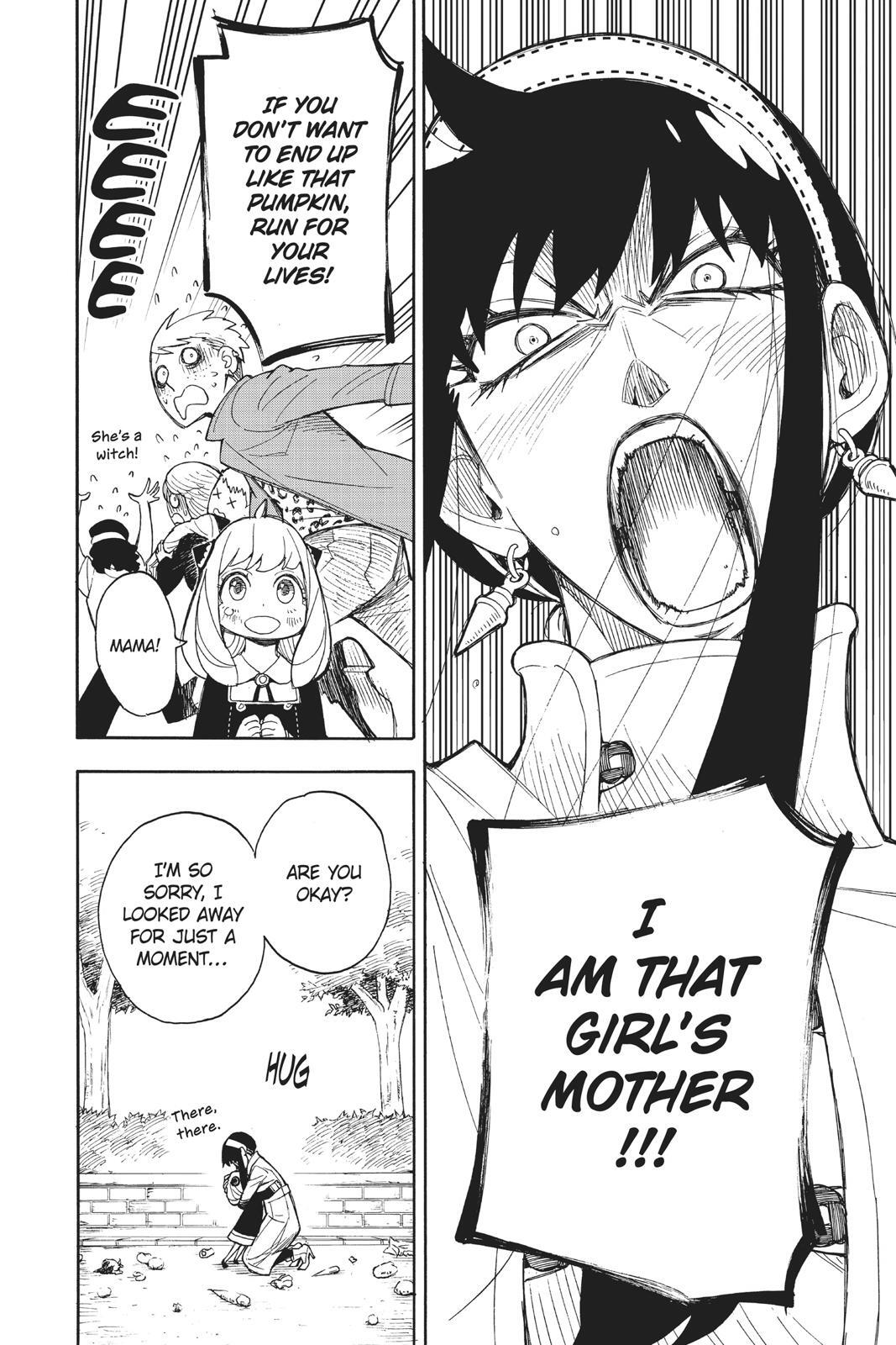 Read SPY×FAMILY Manga Online