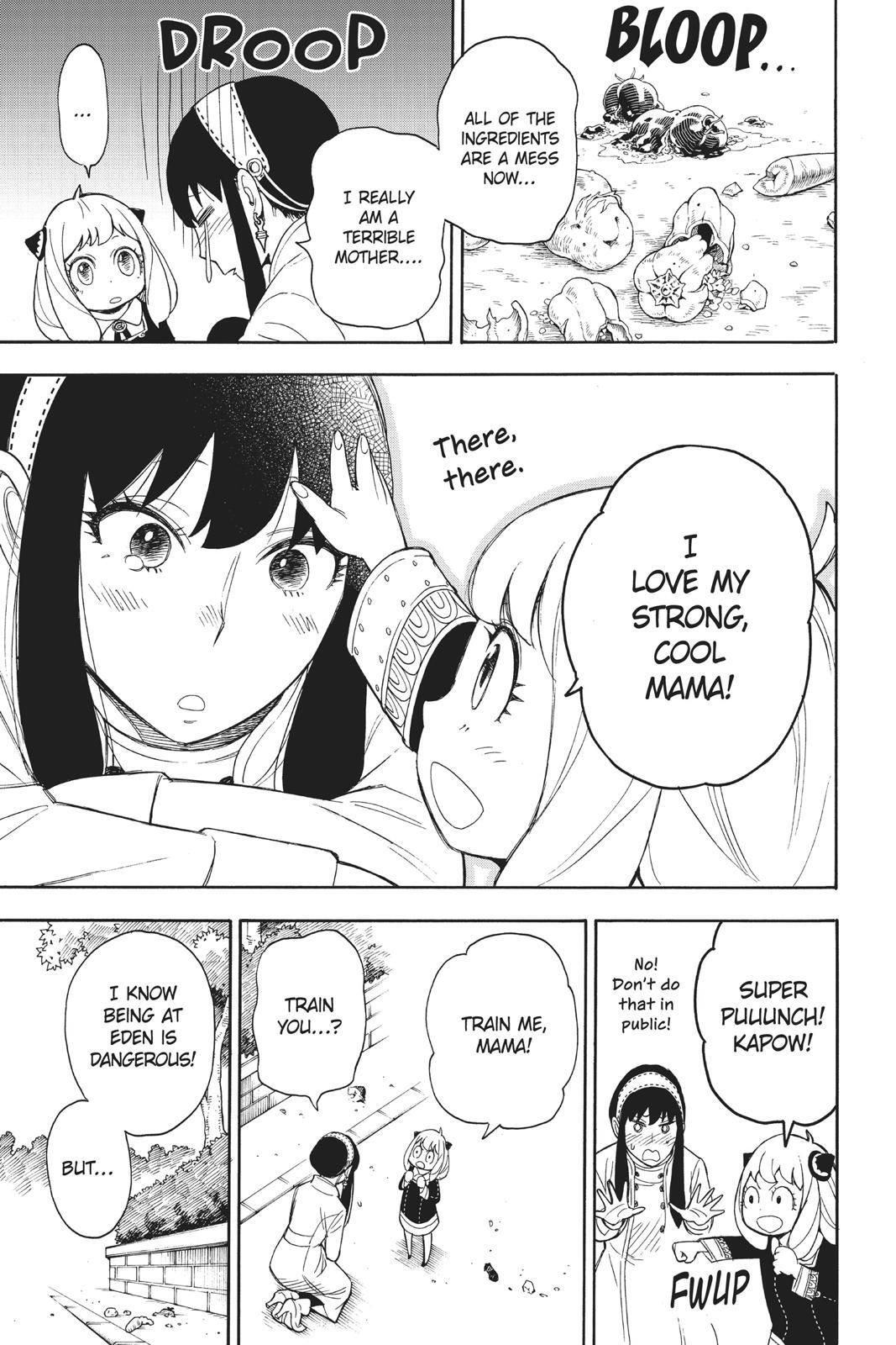 Read SPY×FAMILY Manga Online