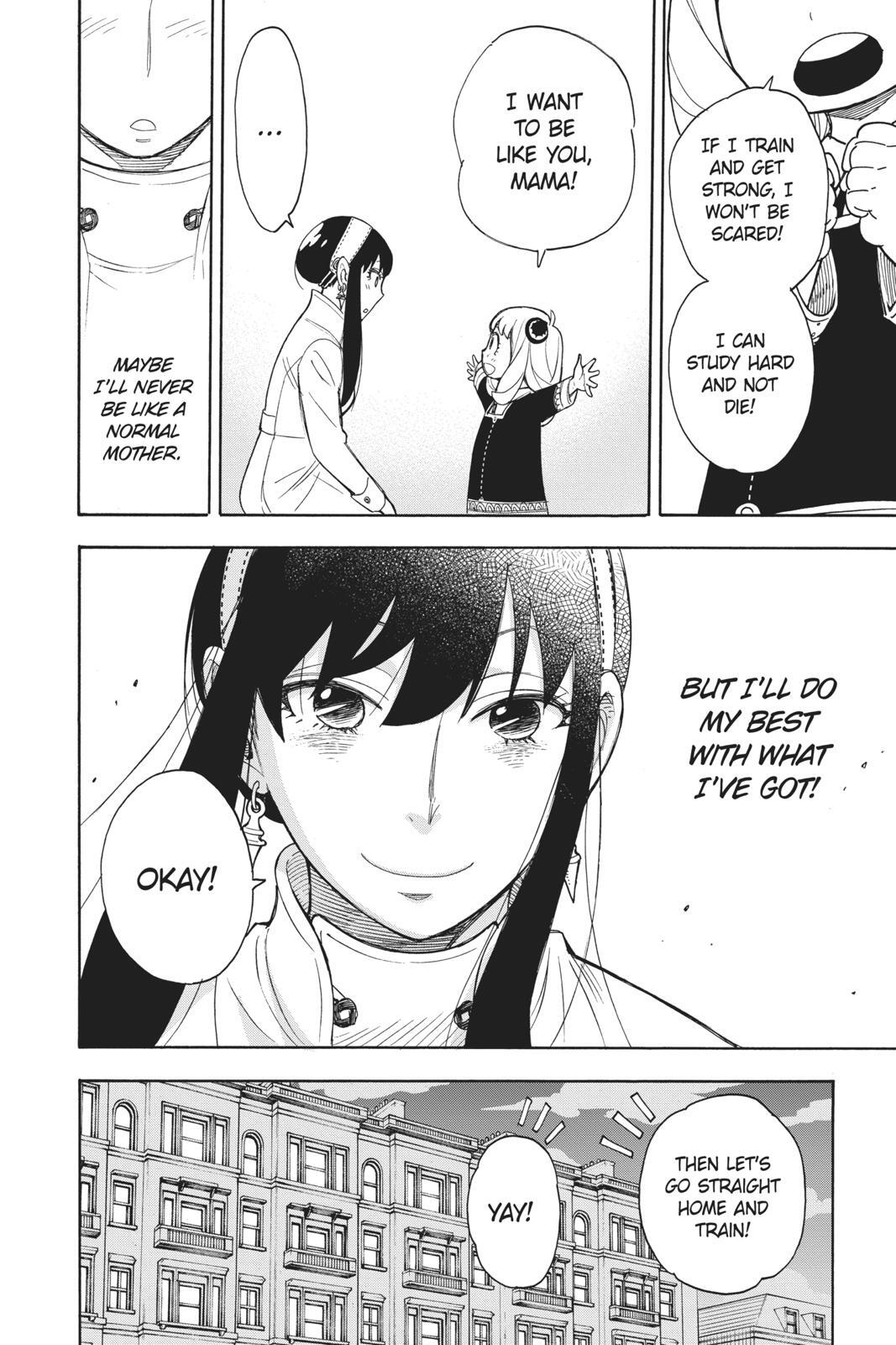 Read SPY×FAMILY Manga Online