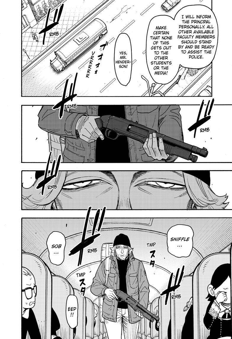 Read SPY×FAMILY Manga Online