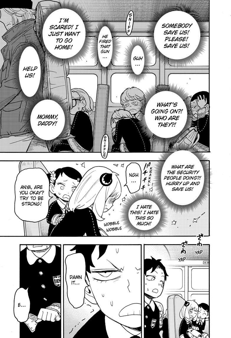 Read SPY×FAMILY Manga Online