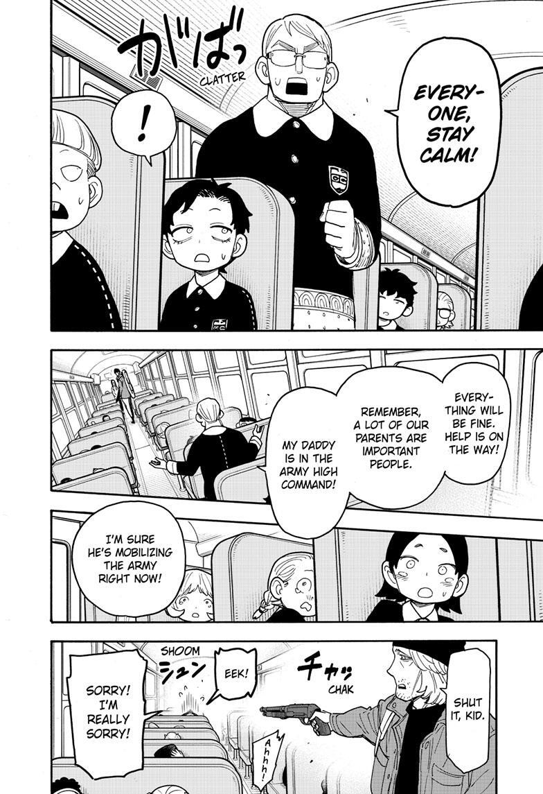 Read SPY×FAMILY Manga Online