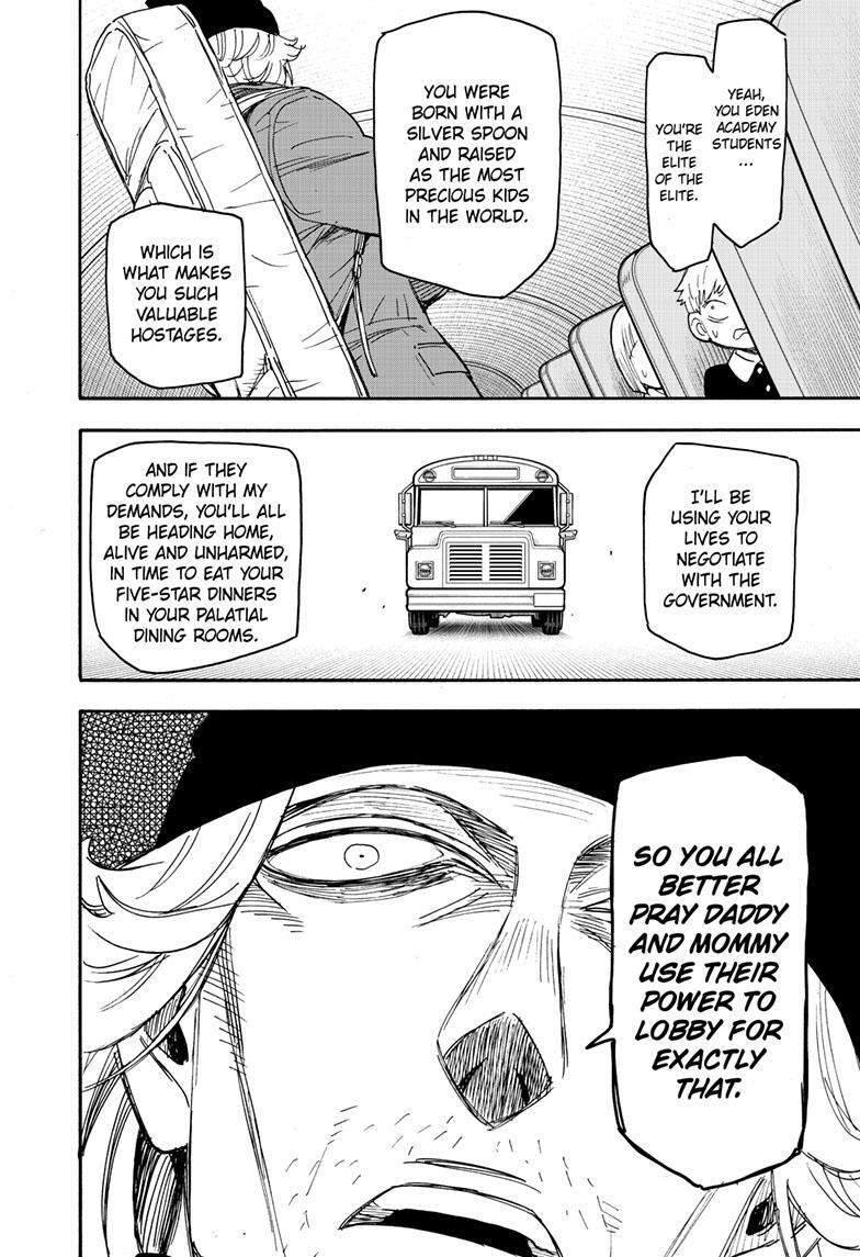 Read SPY×FAMILY Manga Online