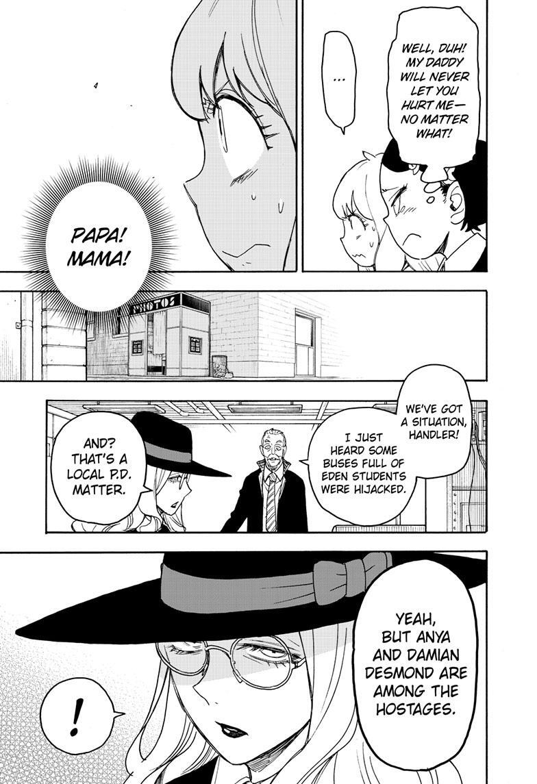 Read SPY×FAMILY Manga Online
