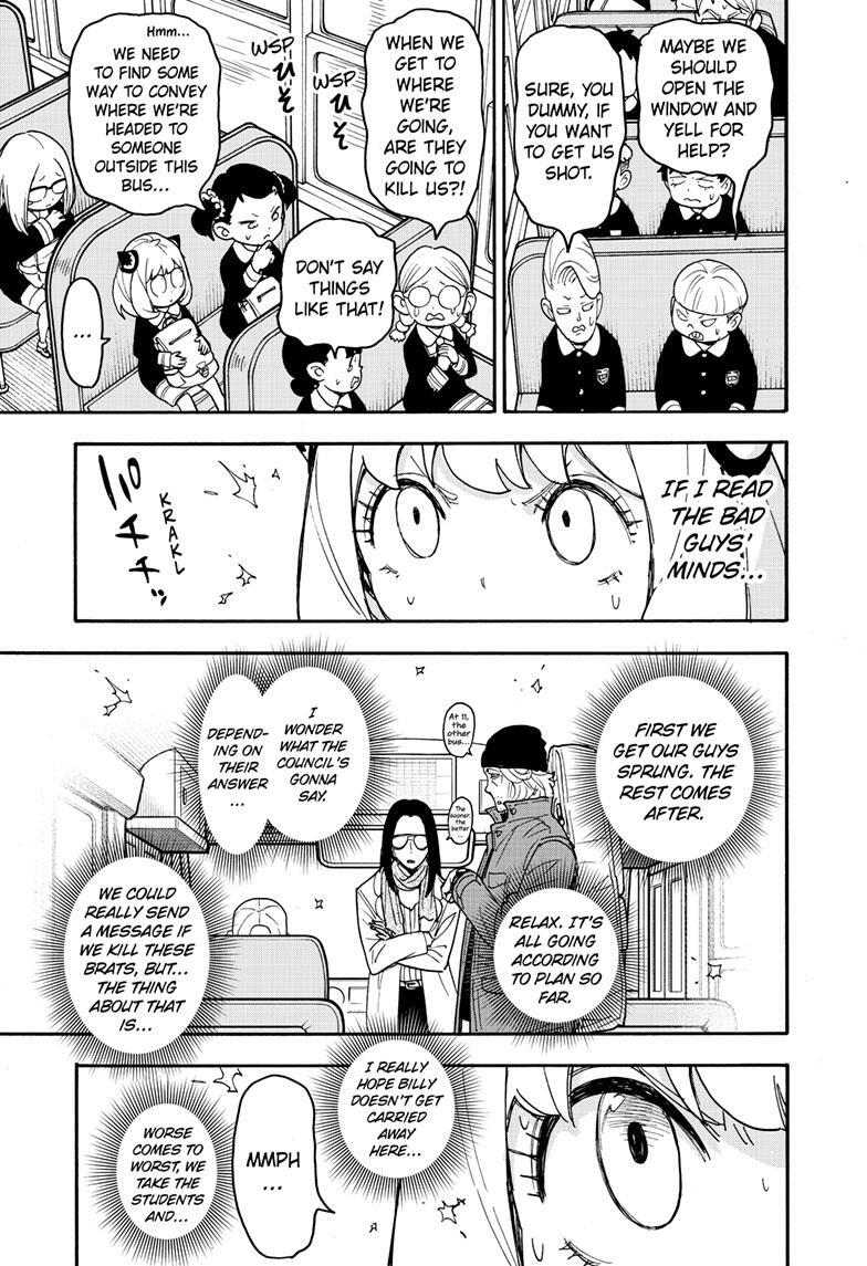 Read SPY×FAMILY Manga Online