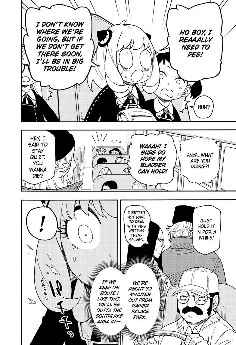 Read SPY×FAMILY Manga Online