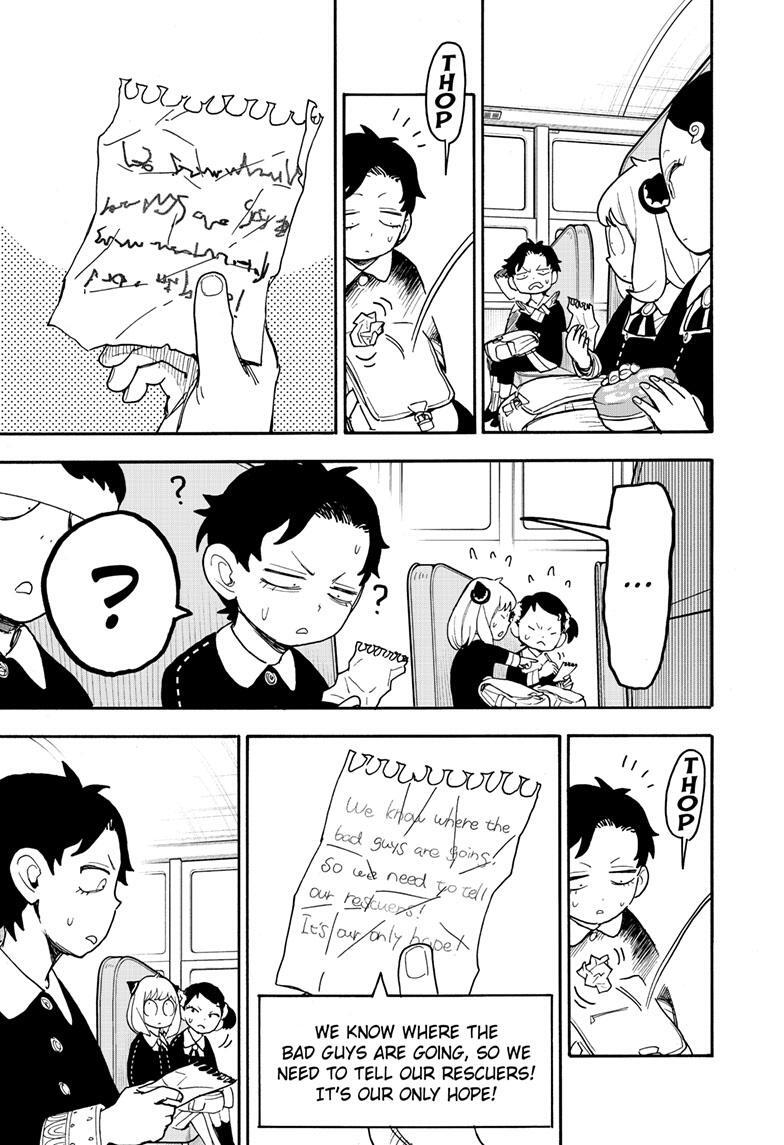 Read SPY×FAMILY Manga Online