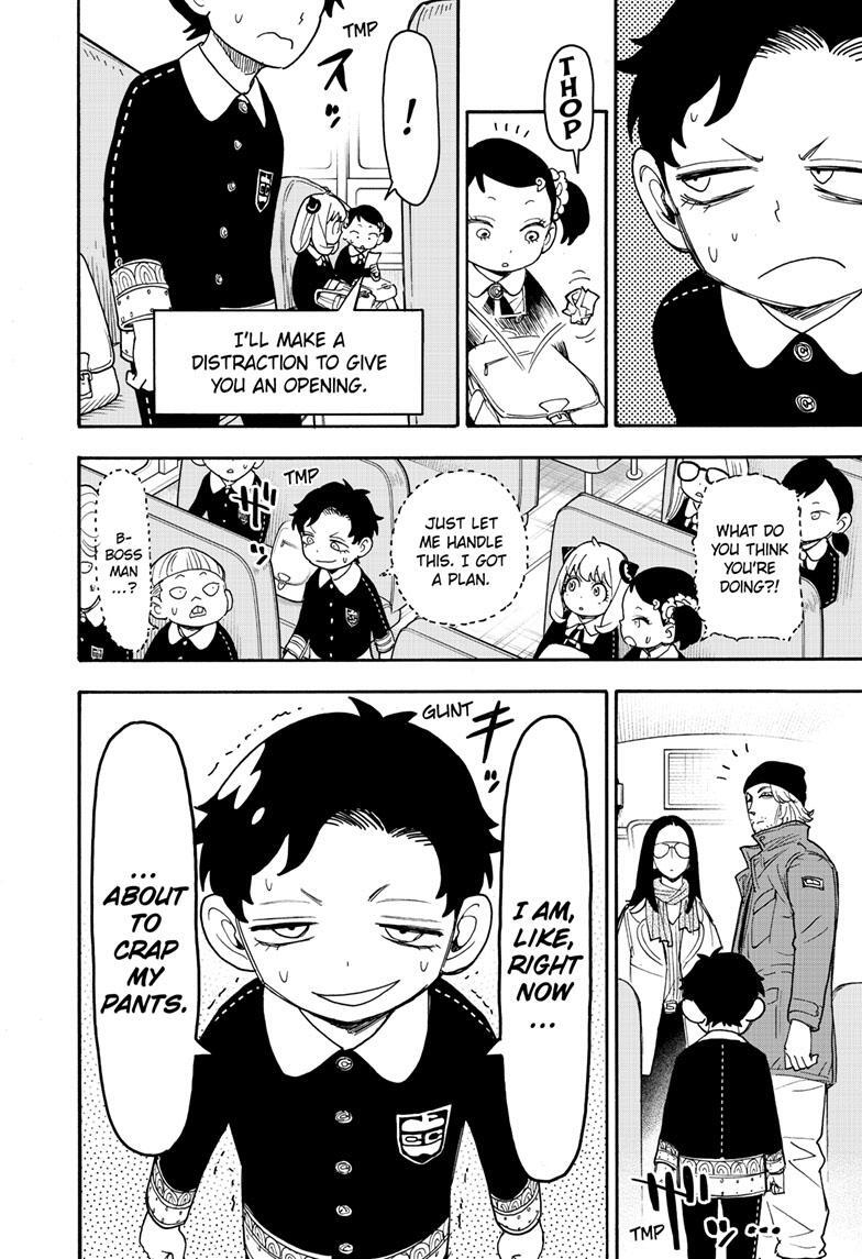 Read SPY×FAMILY Manga Online