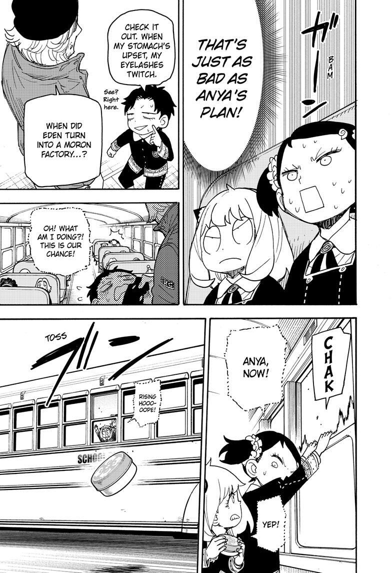 Read SPY×FAMILY Manga Online