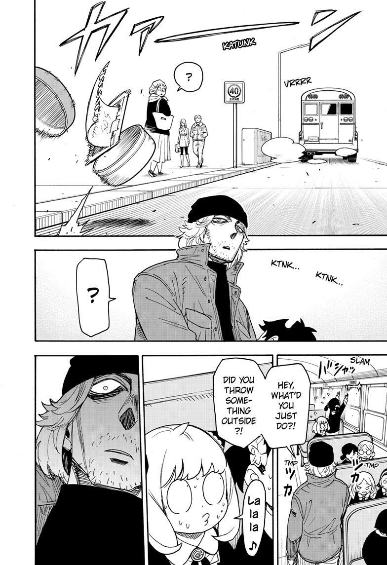 Read SPY×FAMILY Manga Online