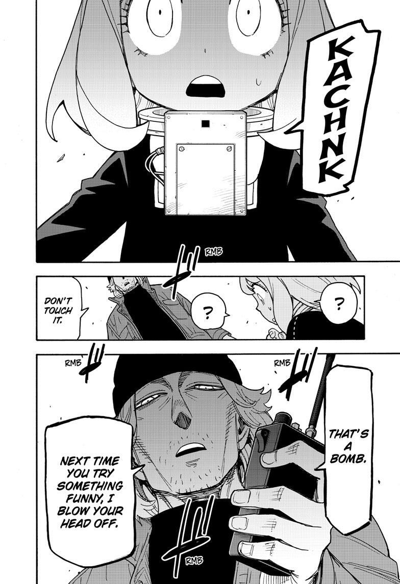 Read SPY×FAMILY Manga Online