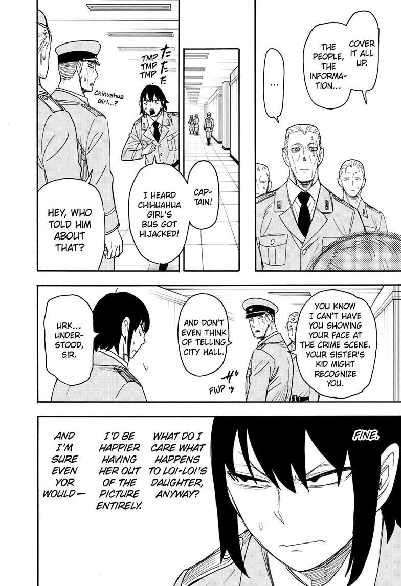 Read SPY×FAMILY Manga Online
