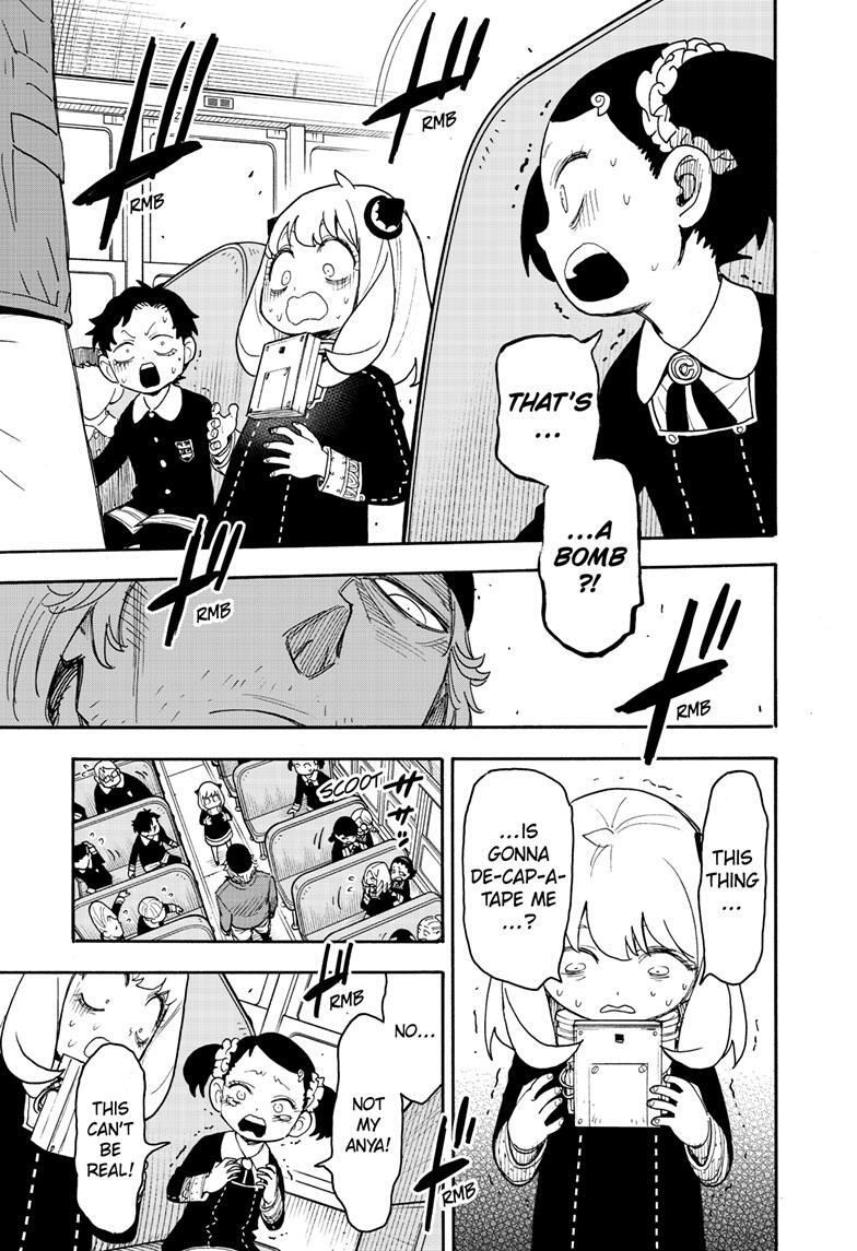 Read SPY×FAMILY Manga Online