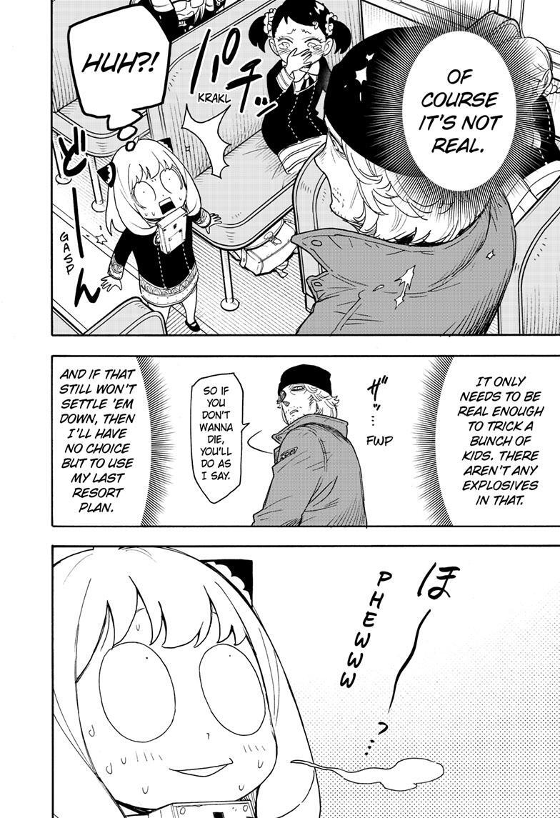 Read SPY×FAMILY Manga Online