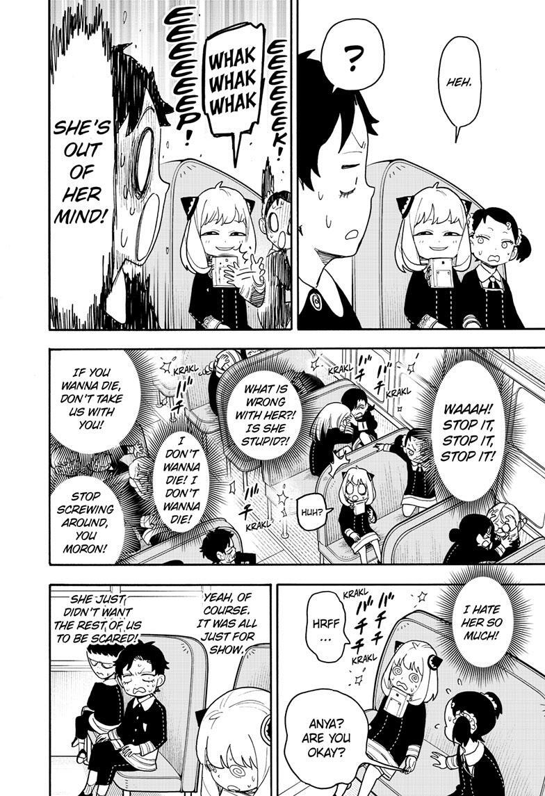 Read SPY×FAMILY Manga Online