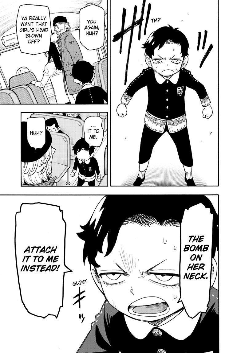 Read SPY×FAMILY Manga Online