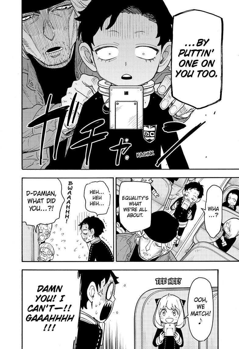 Read SPY×FAMILY Manga Online
